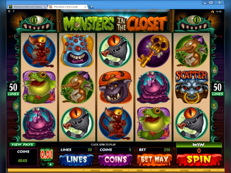 EUR 2360 No deposit bonus code at Betway Casino
