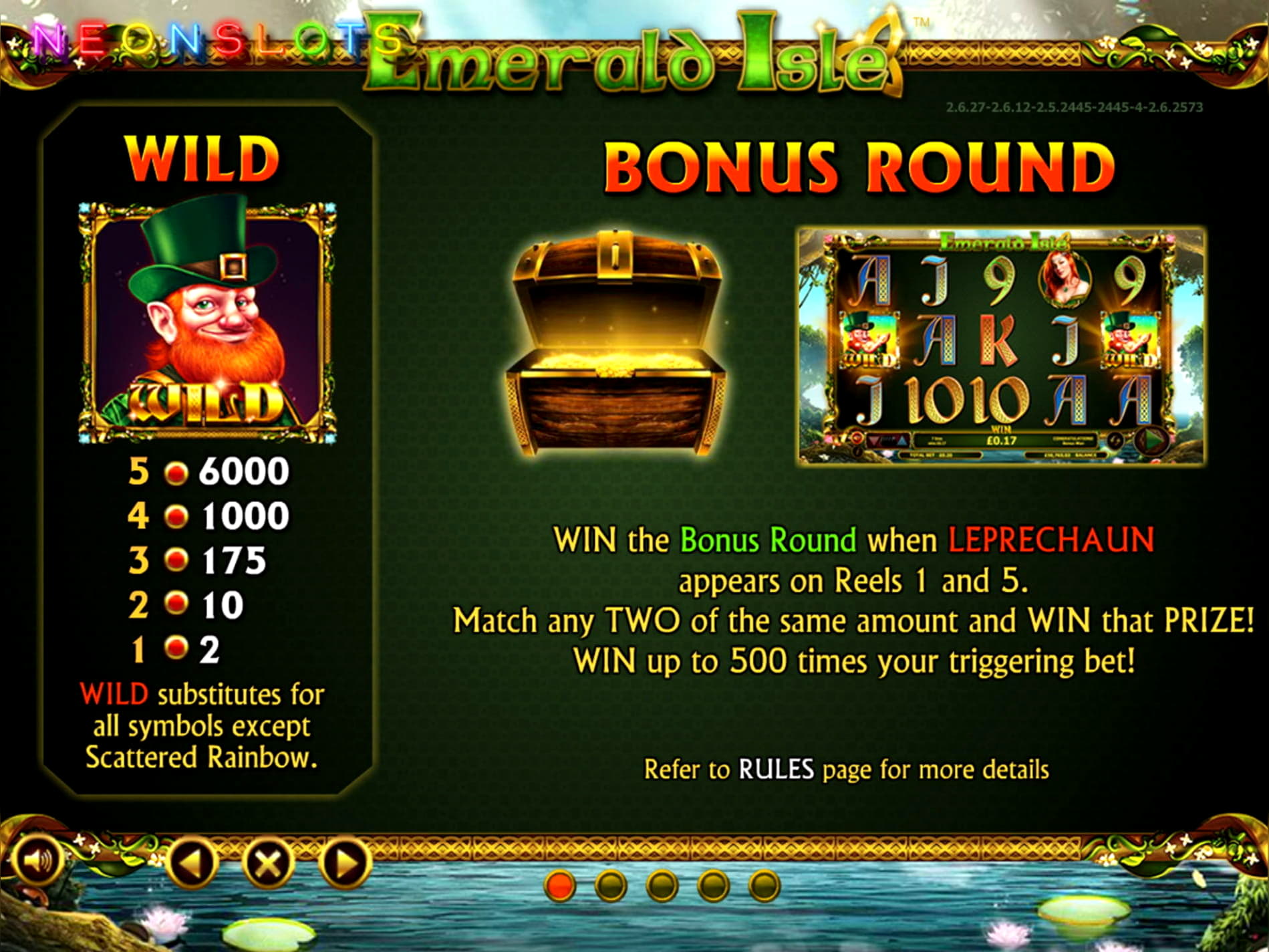 €890 No Deposit Bonus Casino at Bet Rebels Casino
