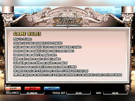EURO 845 Online Casino Tournament at Cashpoint Casino