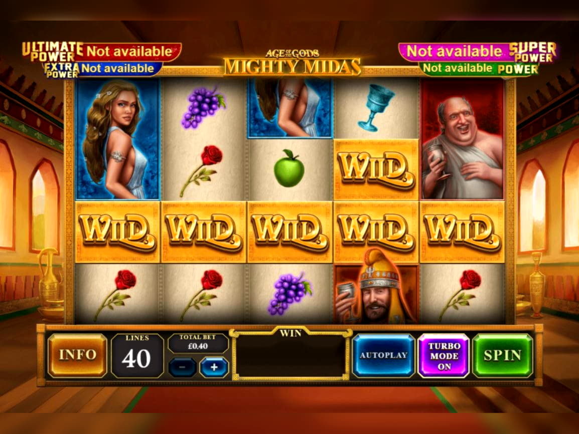 280 Loyalty Free Spins! at Betway Casino