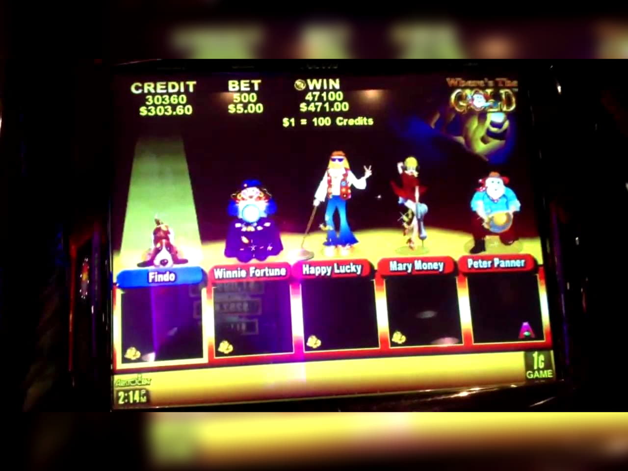 190 Free Spins no deposit casino at bWin Casino
