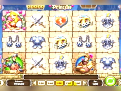 EUR 125 Online Casino Tournament at Grand Hotel Casino