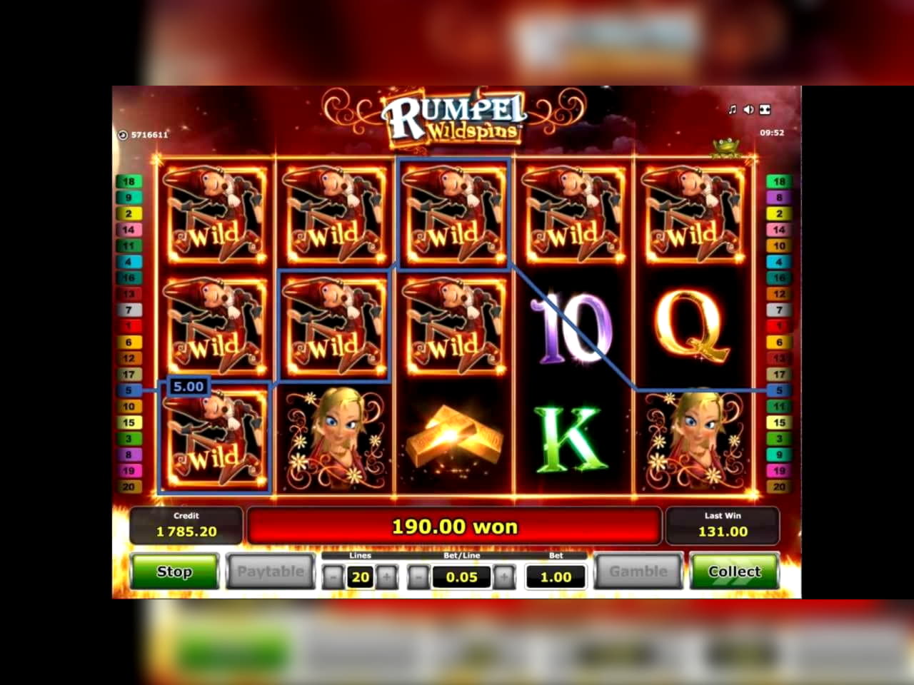 315% Match at a Casino at Inter Casino