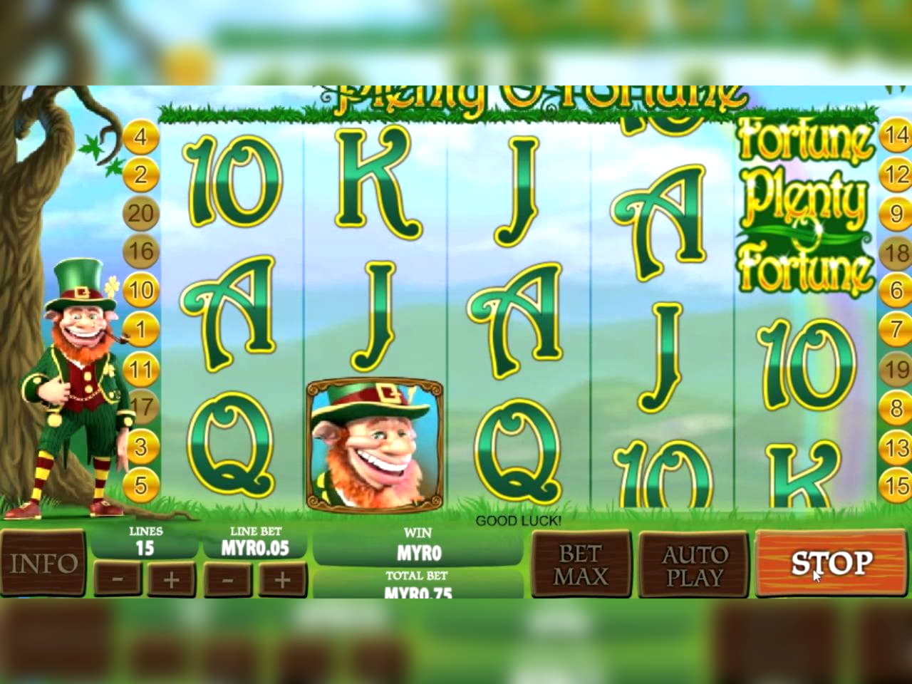 EUR 430 No Deposit Bonus Casino at Cashpoint Casino