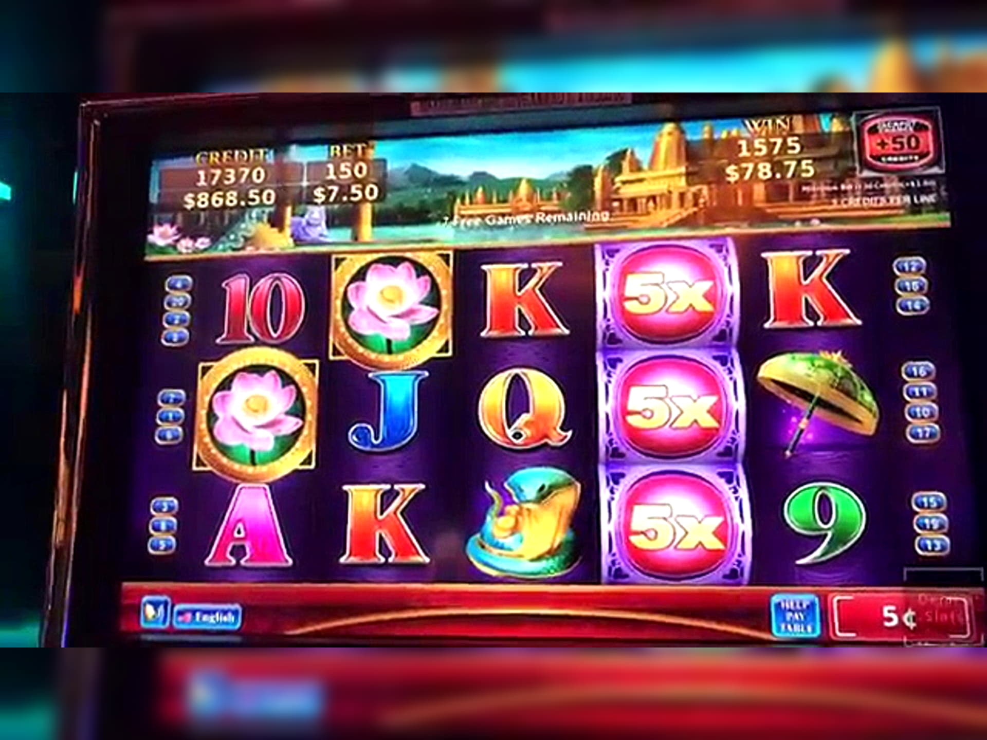 $640 FREE Casino Chip at Inter Casino