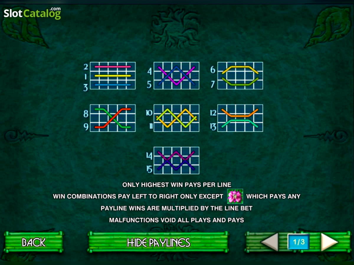 110 free spins at River Belle Casino