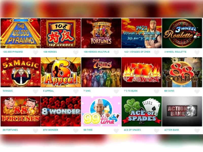 €590 Free casino chip at Joy Casino