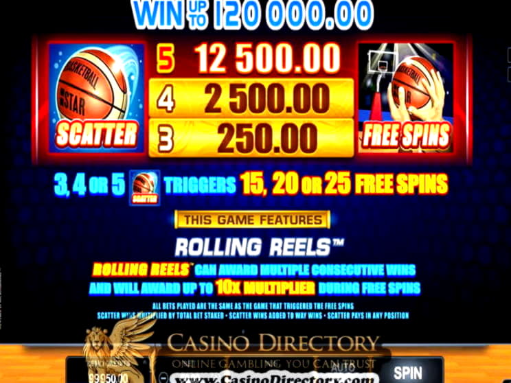 730% First deposit bonus at Betway Casino