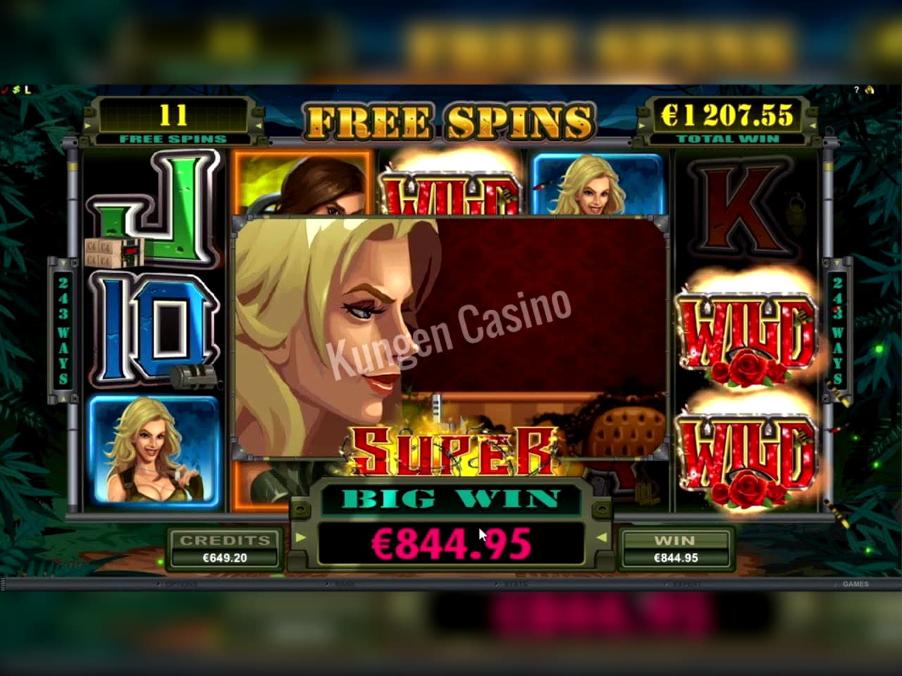 280 Free spins no deposit casino at Platinum Play Casino