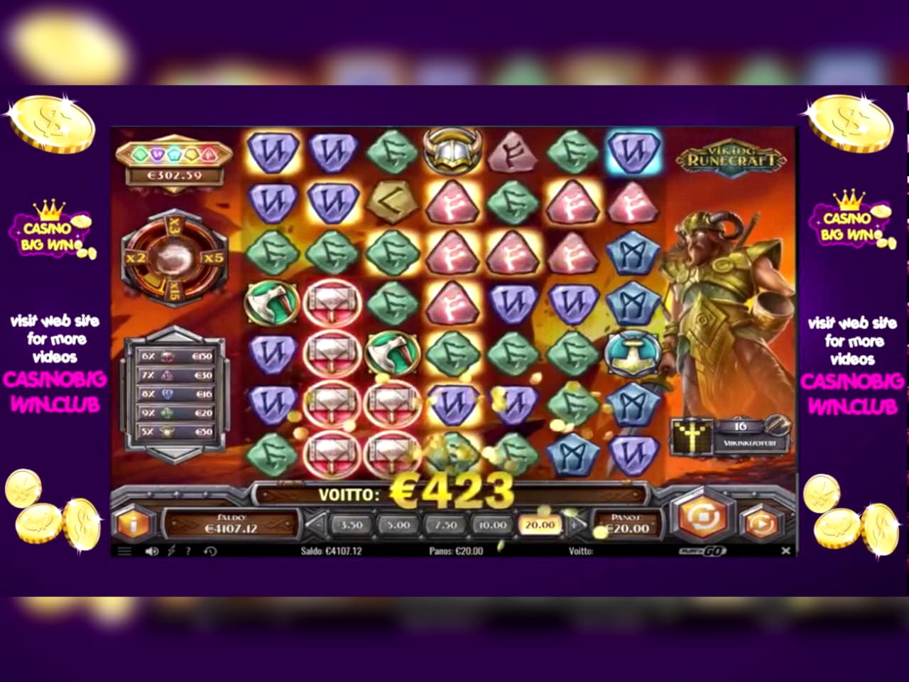 15 Free Casino Spins at Bet Rebels Casino