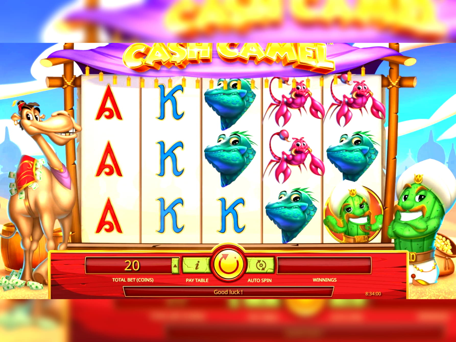EUR 815 Casino Tournament at Nordi Casino