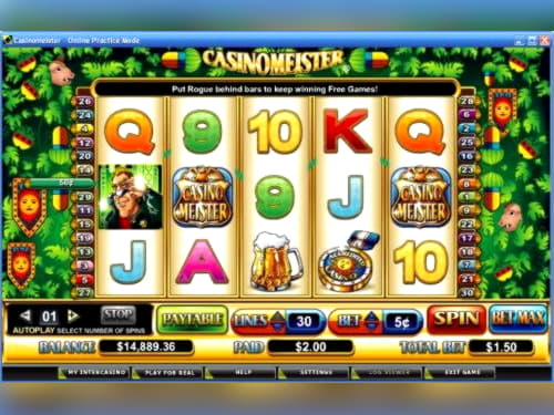 300 FREE SPINS at Grand Hotel Casino