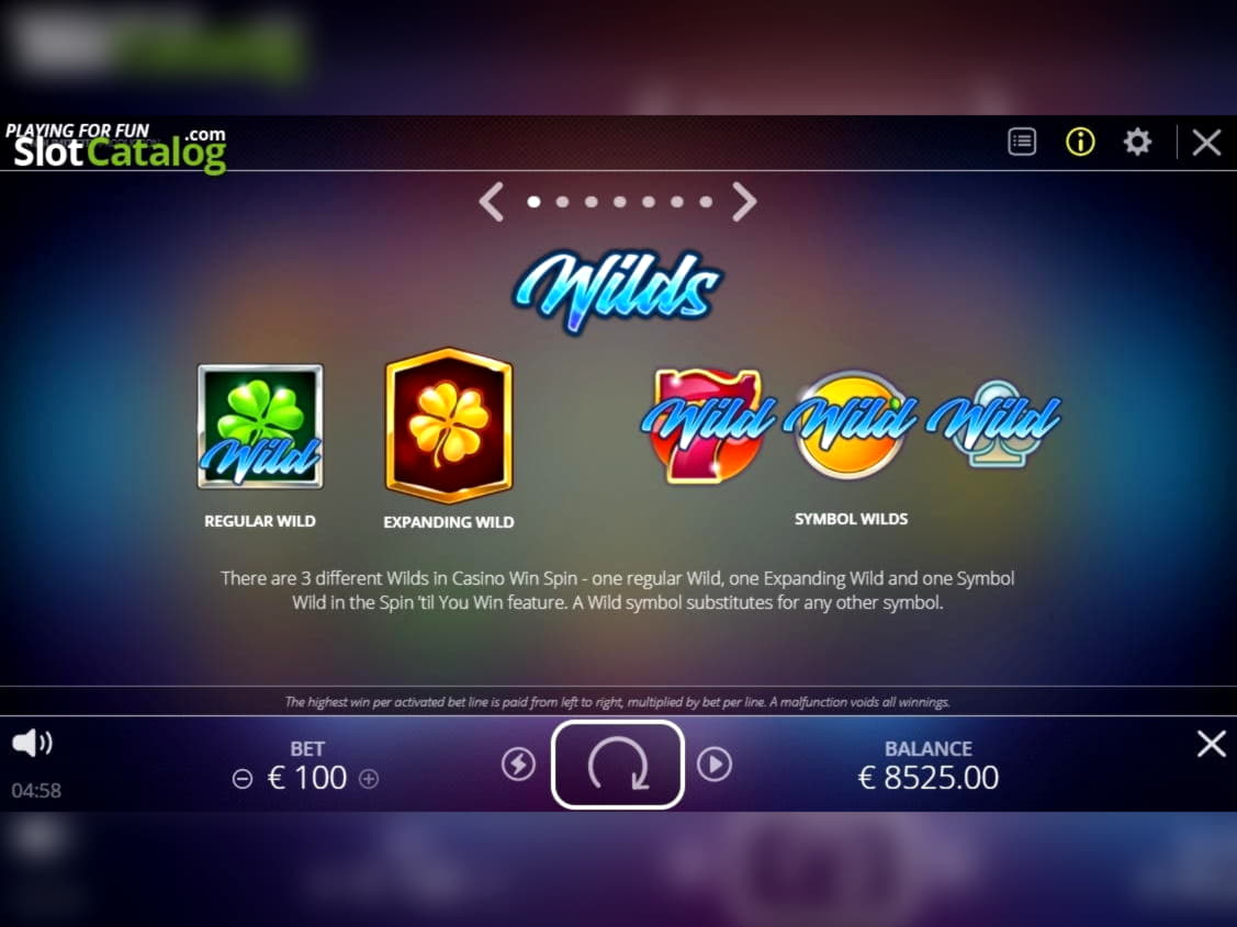 $565 free casino chip at Euro Palace Casino