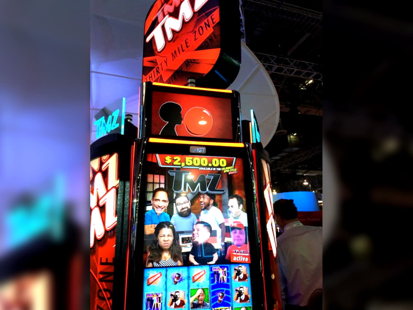 115 free casino spins at Spin Palace Casino