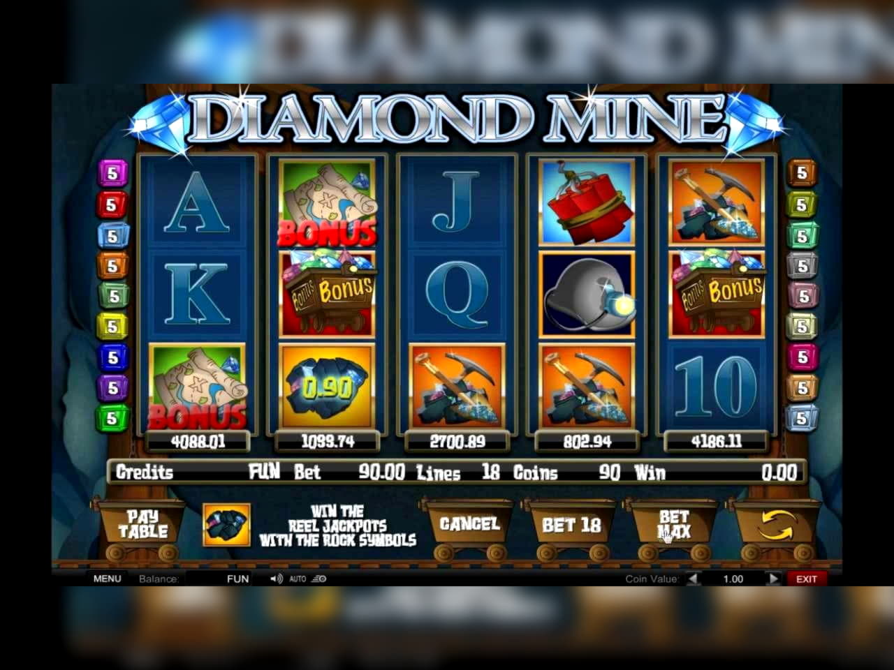 ﻿$550 Online Casino Tournament at Spin Palace Casino