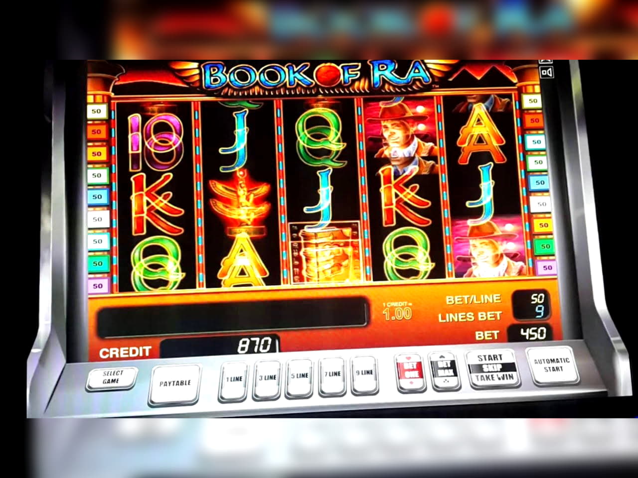 Eur 2005 No deposit bonus at Gamebookers Casino