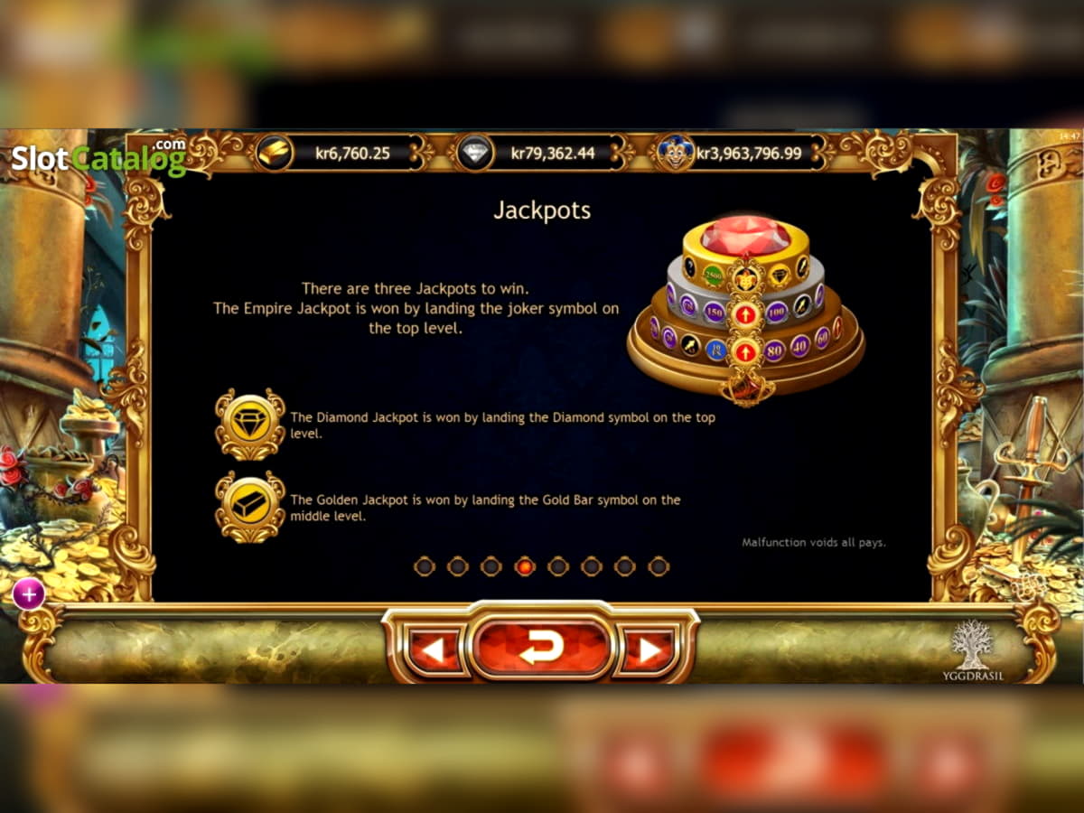 270 Loyal Free Spins! at bWin Casino