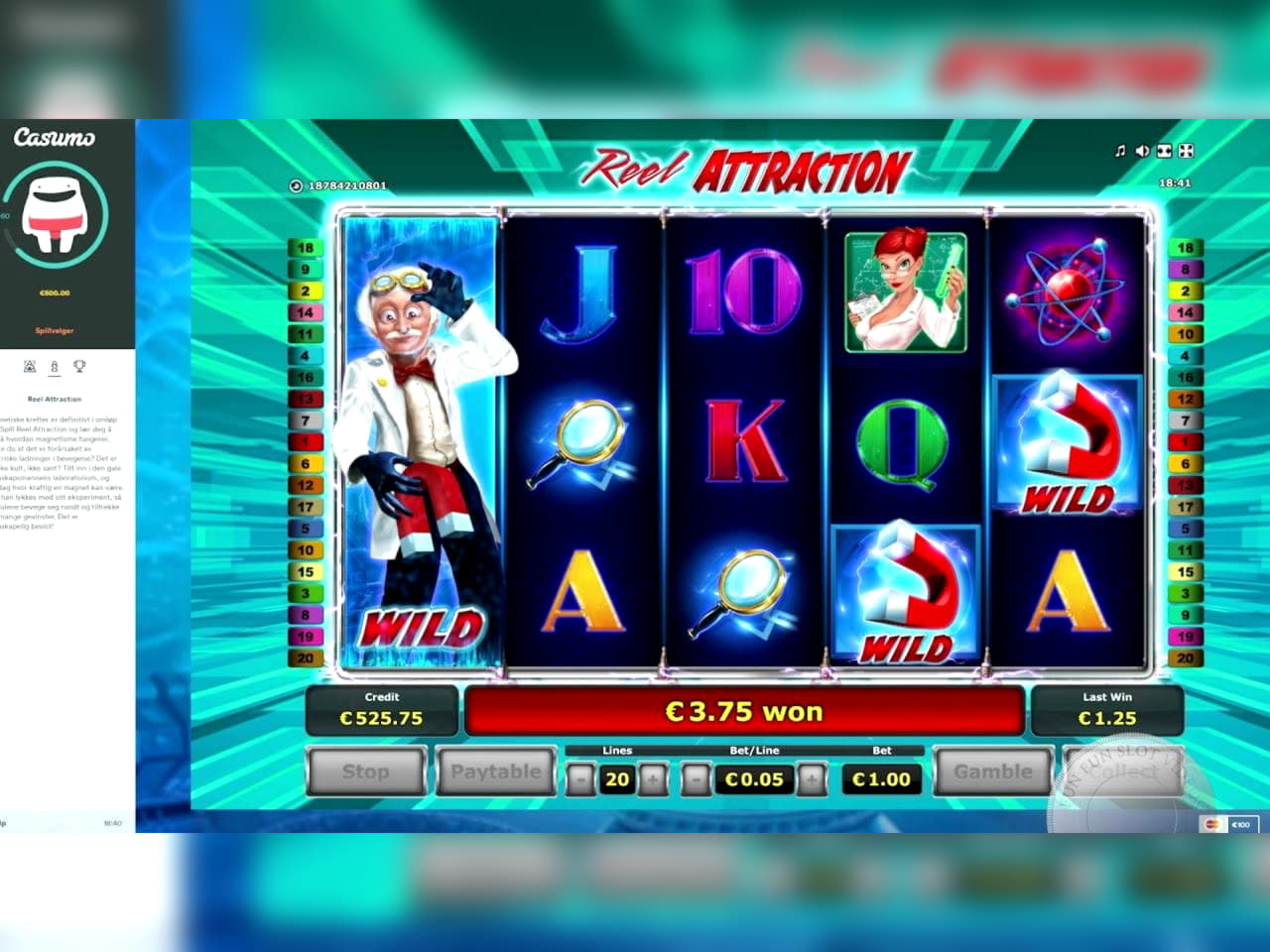 EUR 985 Casino Tournament at Zodiac Casino