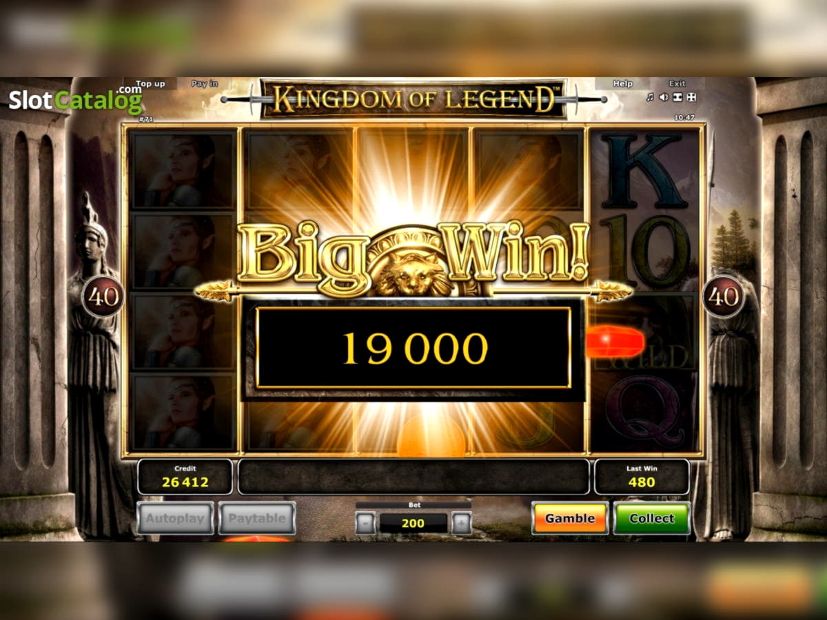 Eur 945 Tournament at Zodiac Casino