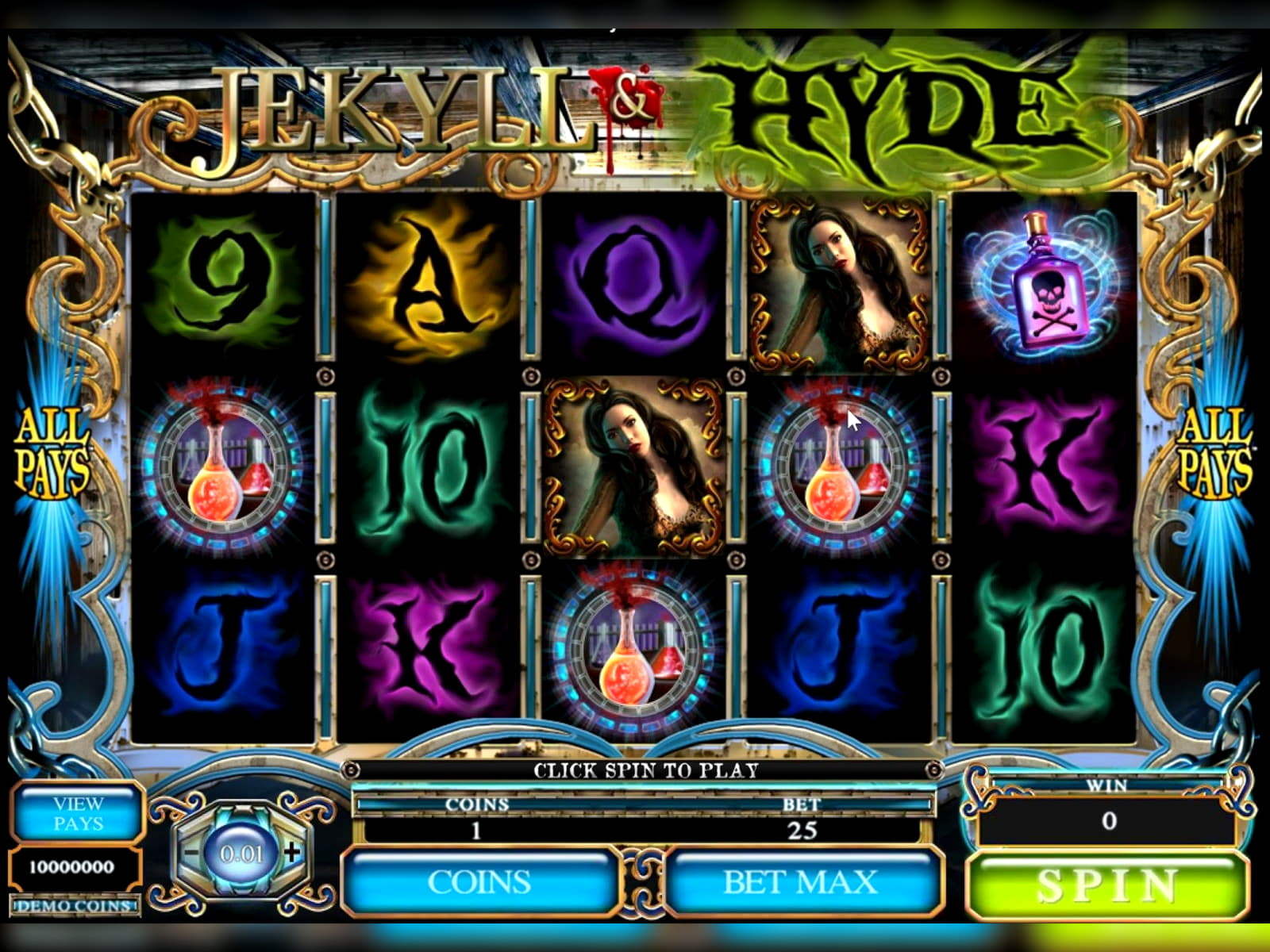 930% Casino match bonus at Spin Palace Casino
