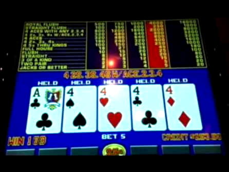 445% Signup casino bonus at Karamba Casino
