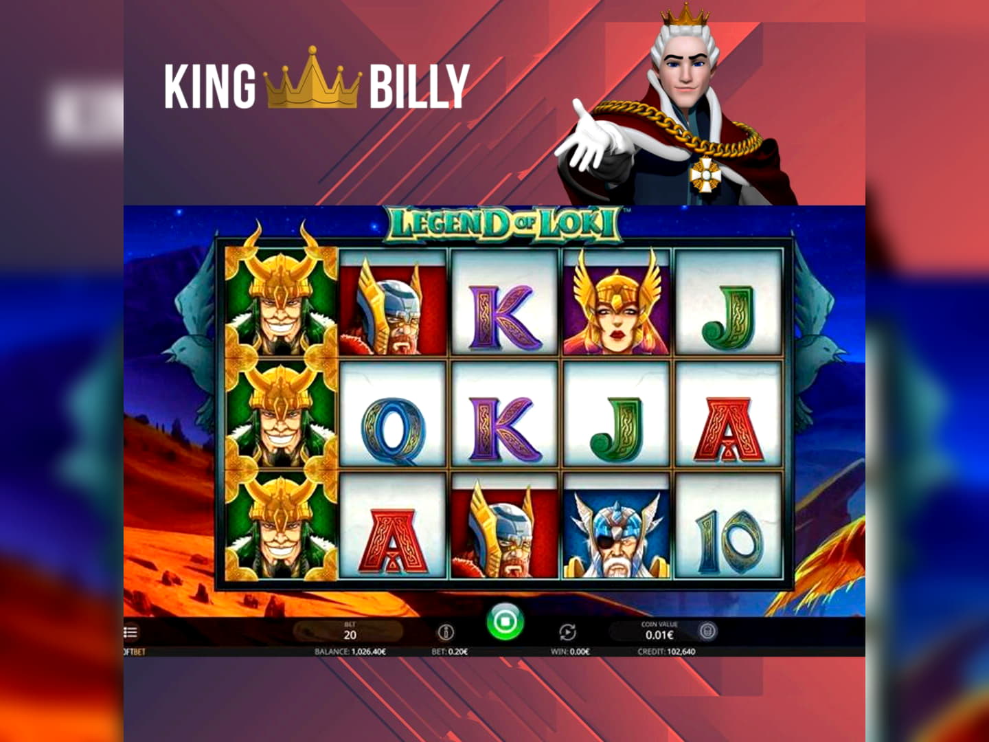 77 Free spins casino at River Belle Casino