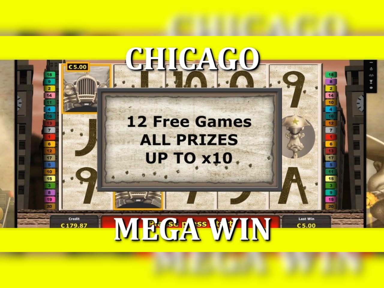 €1660 NO DEPOSIT at Cashpoint Casino