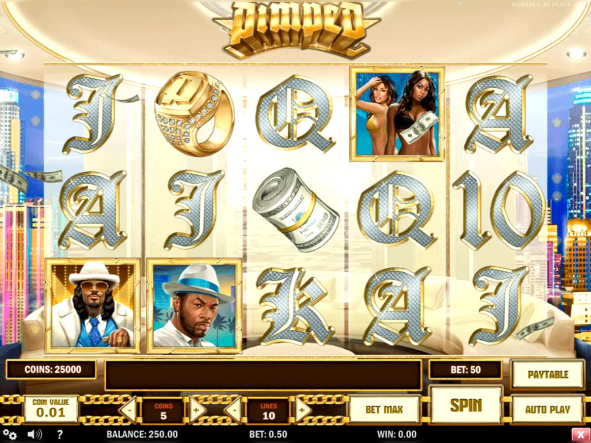 Eur 990 Free Casino Tournament at Cashpoint Casino