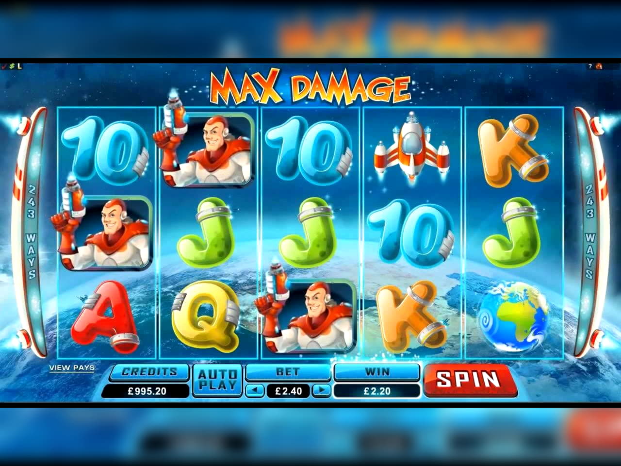 EURO 100 No Deposit Bonus Casino at Nordi Casino