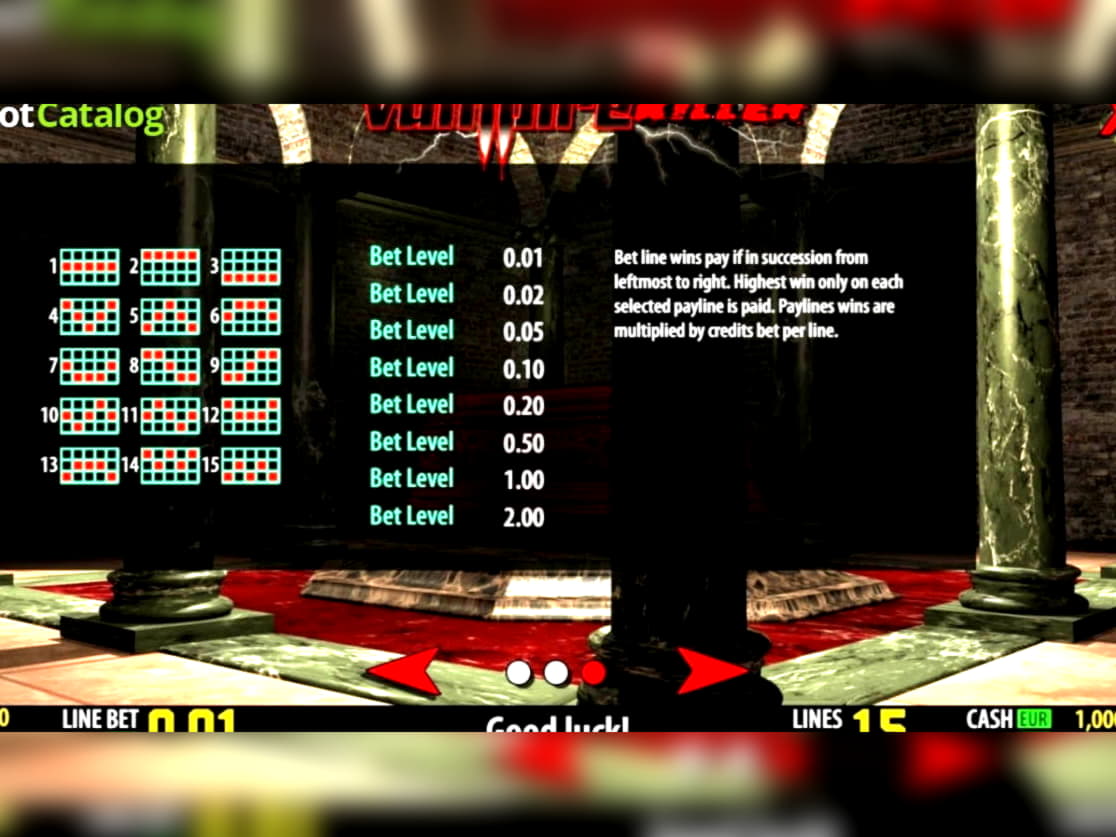 ﻿$845 Casino tournaments freeroll at Royal Dubai Casino