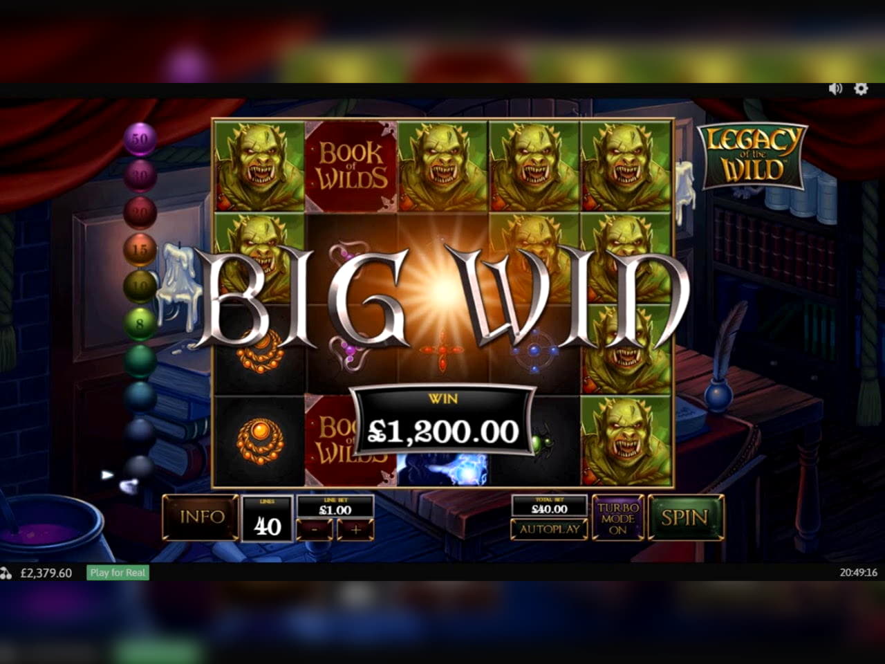 EUR 666 No Deposit at Luxury Casino