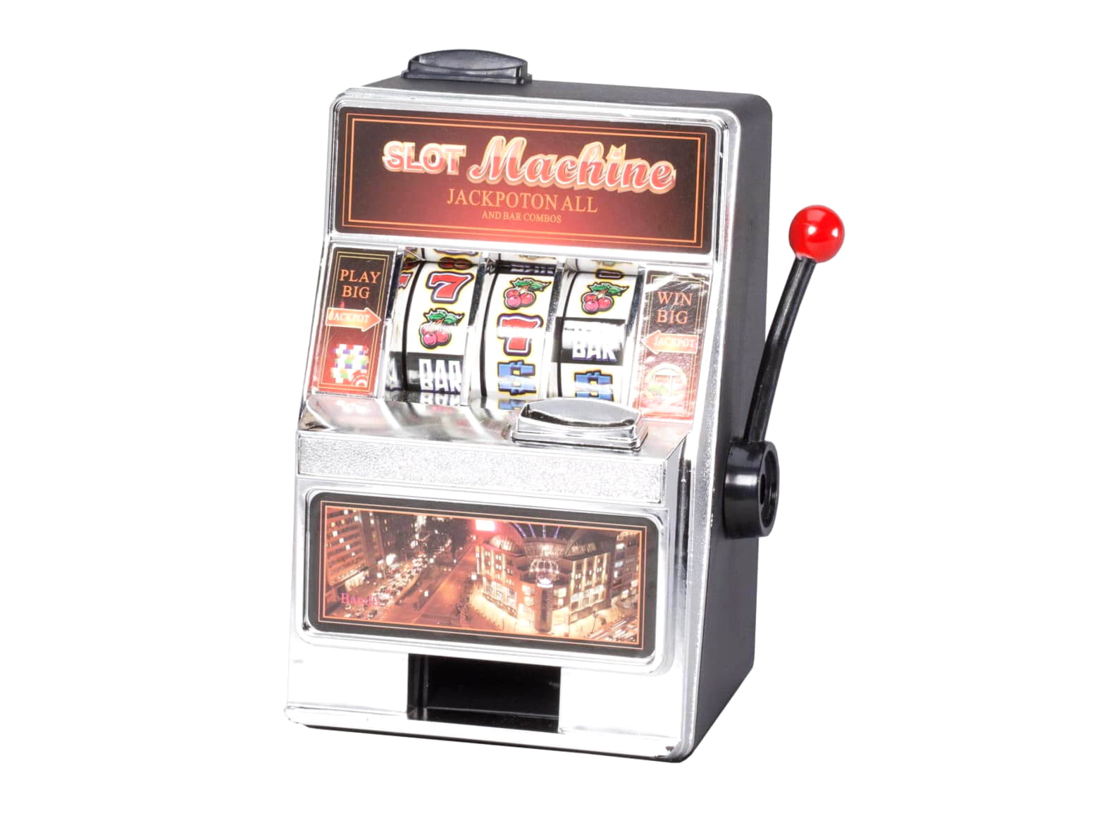 250 Free casino spins at Cashpoint Casino