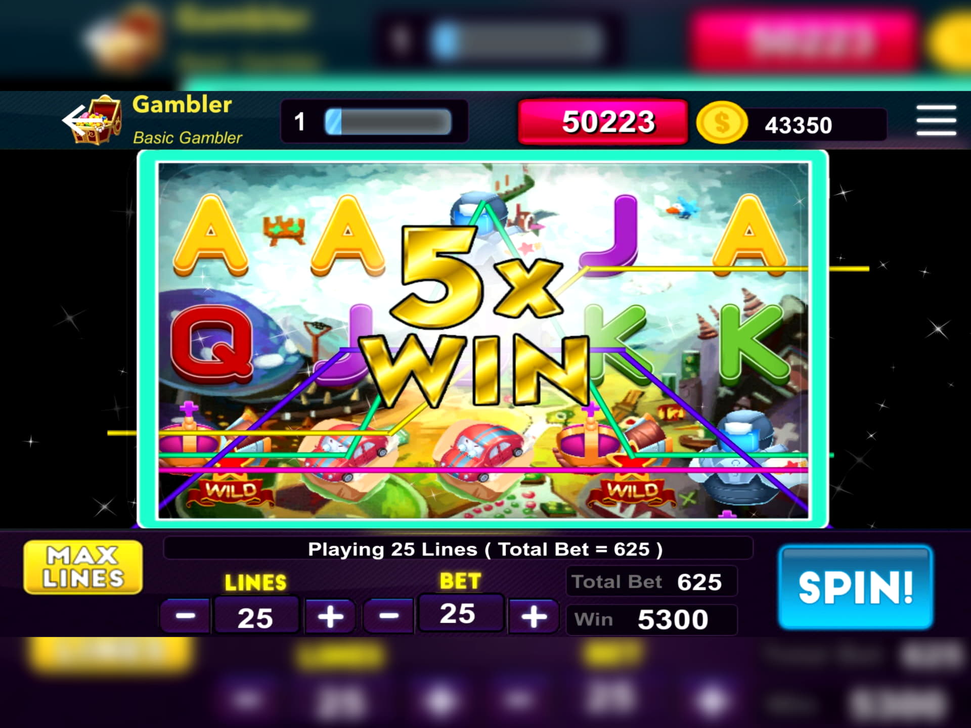 EUR 605 Free Money at La Fiesta Casino
