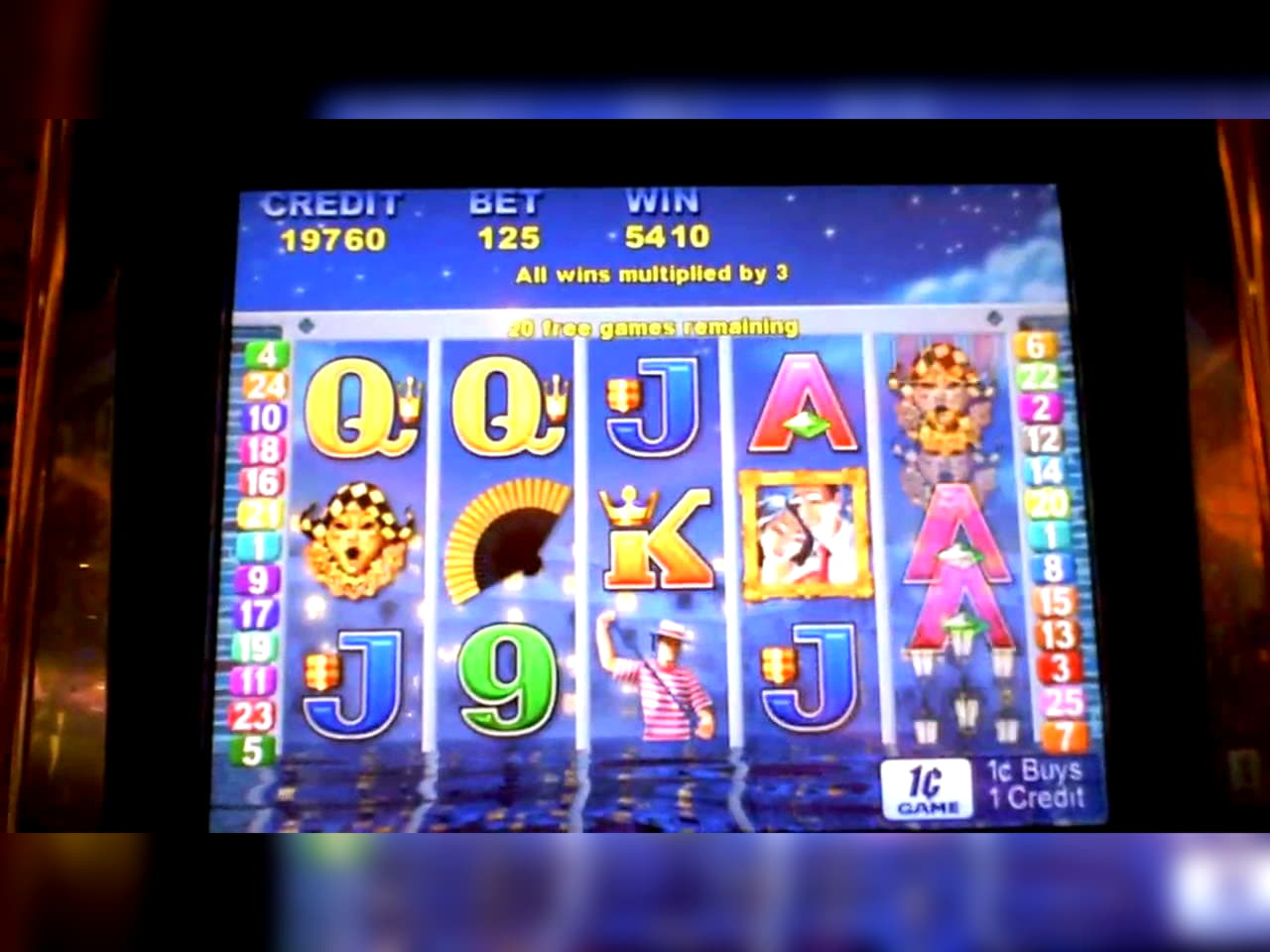 €975 No Deposit Bonus at Cashpoint Casino