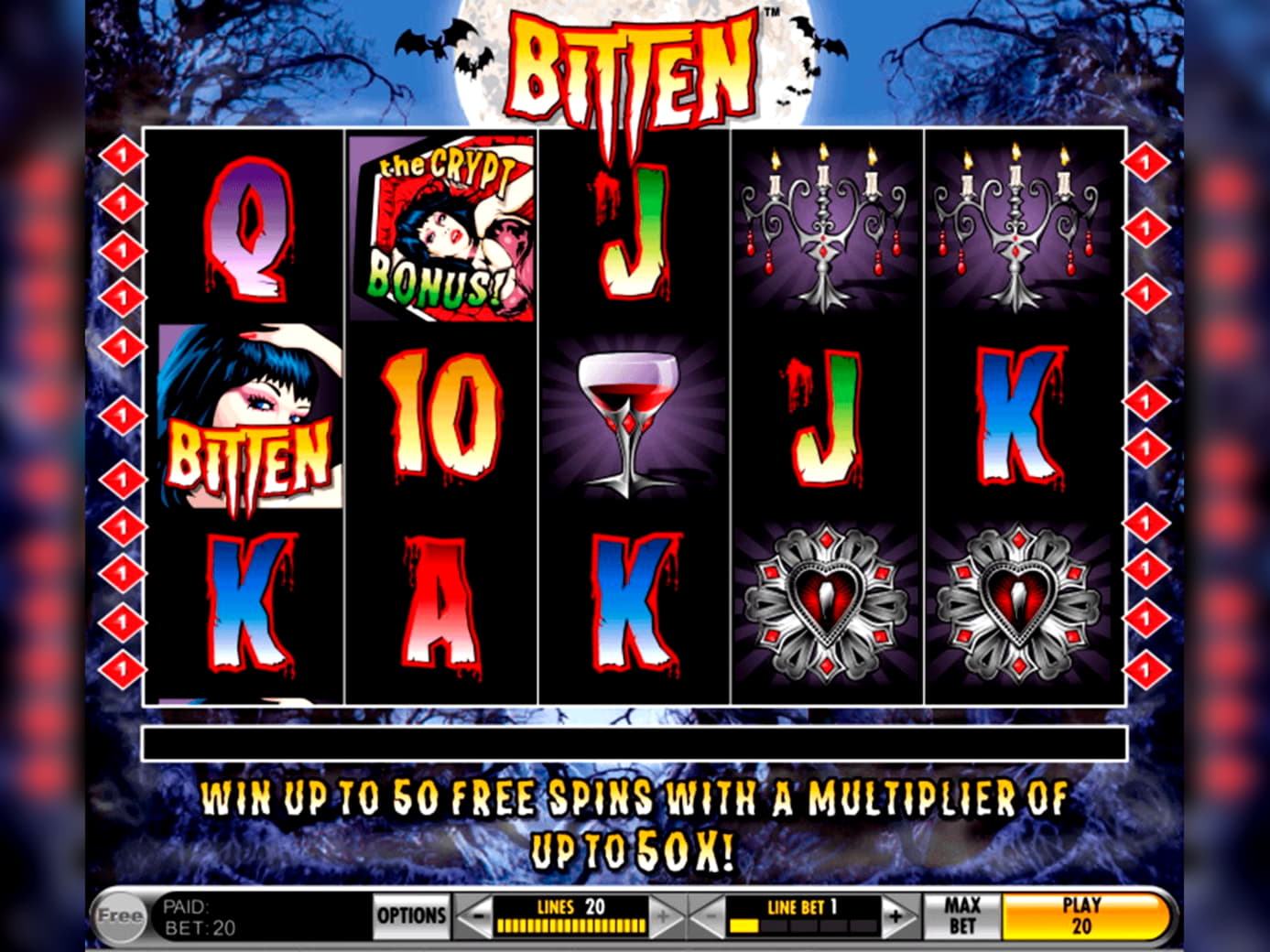 €835 Online Casino Tournament at Zodiac Casino