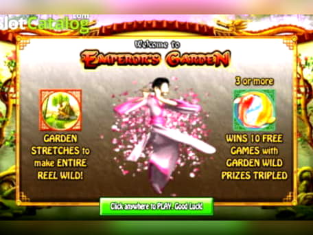 410% First deposit bonus at Casino com