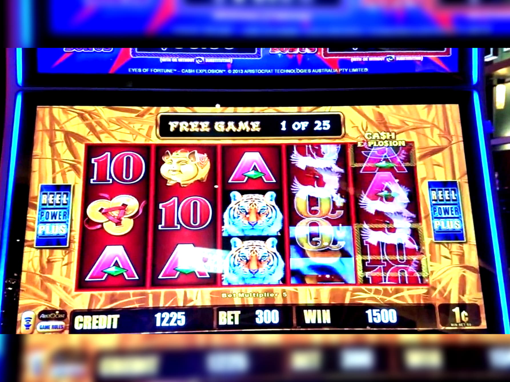 EURO 375 Free Cash at River Belle Casino
