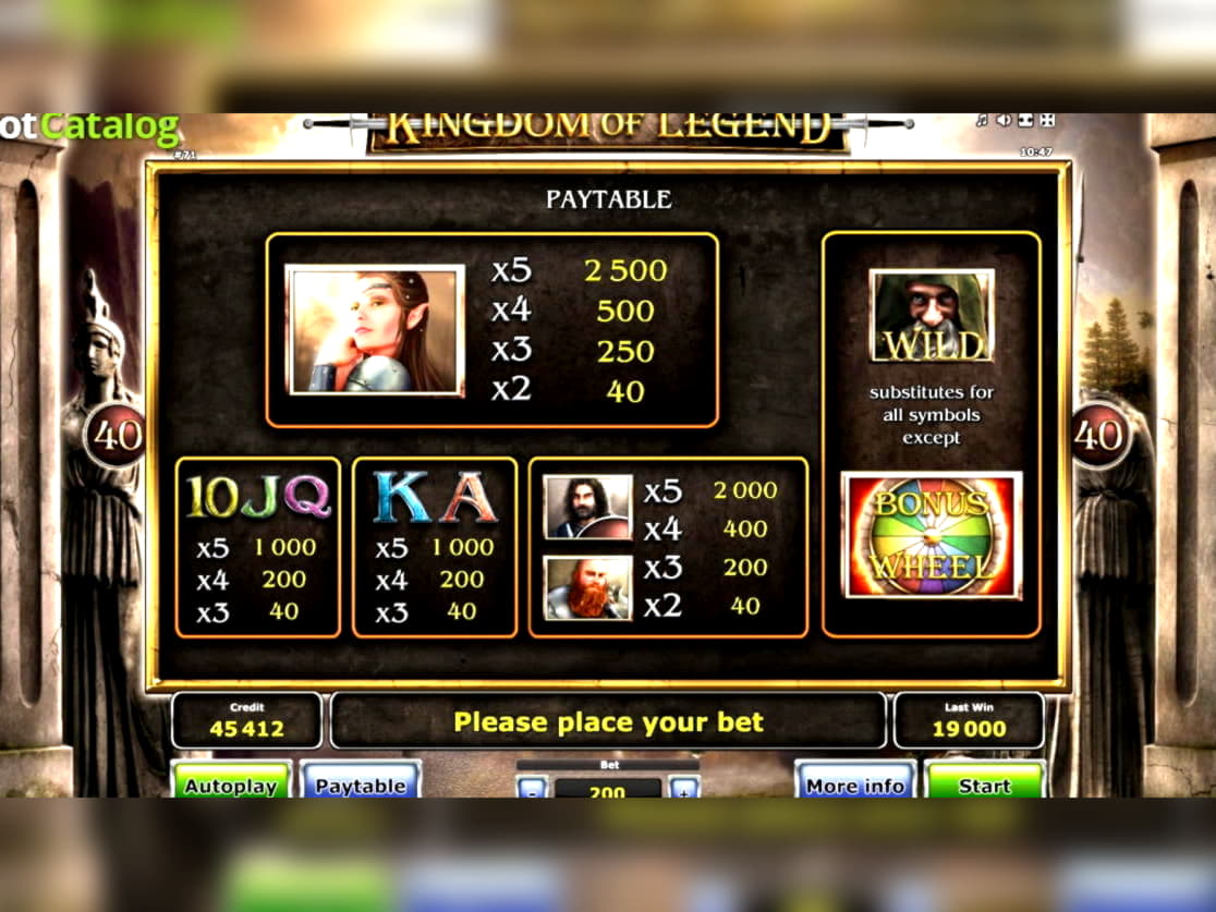 €465 Online Casino Tournament at River Belle Casino
