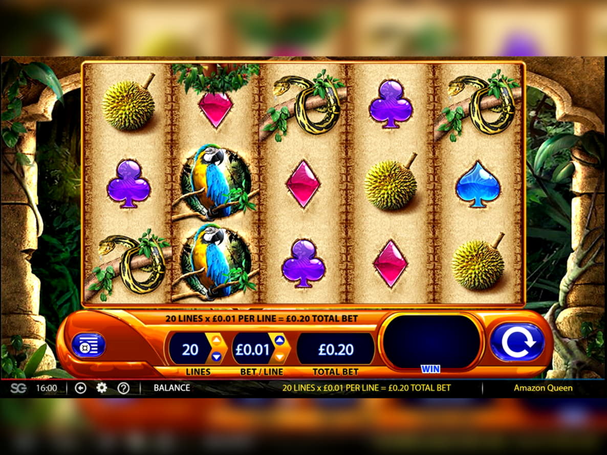 115 Free spins at Cashpoint Casino