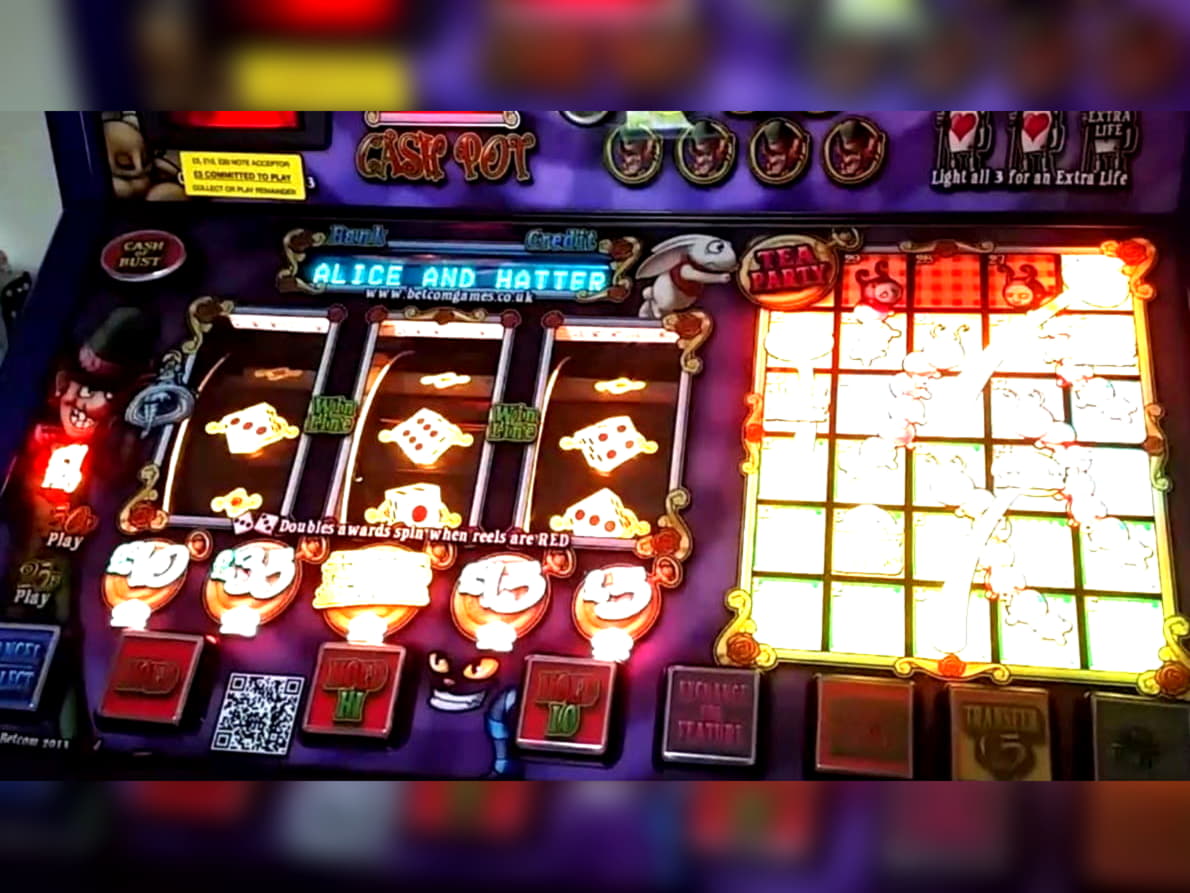 11 FREE SPINS at Cashpoint Casino