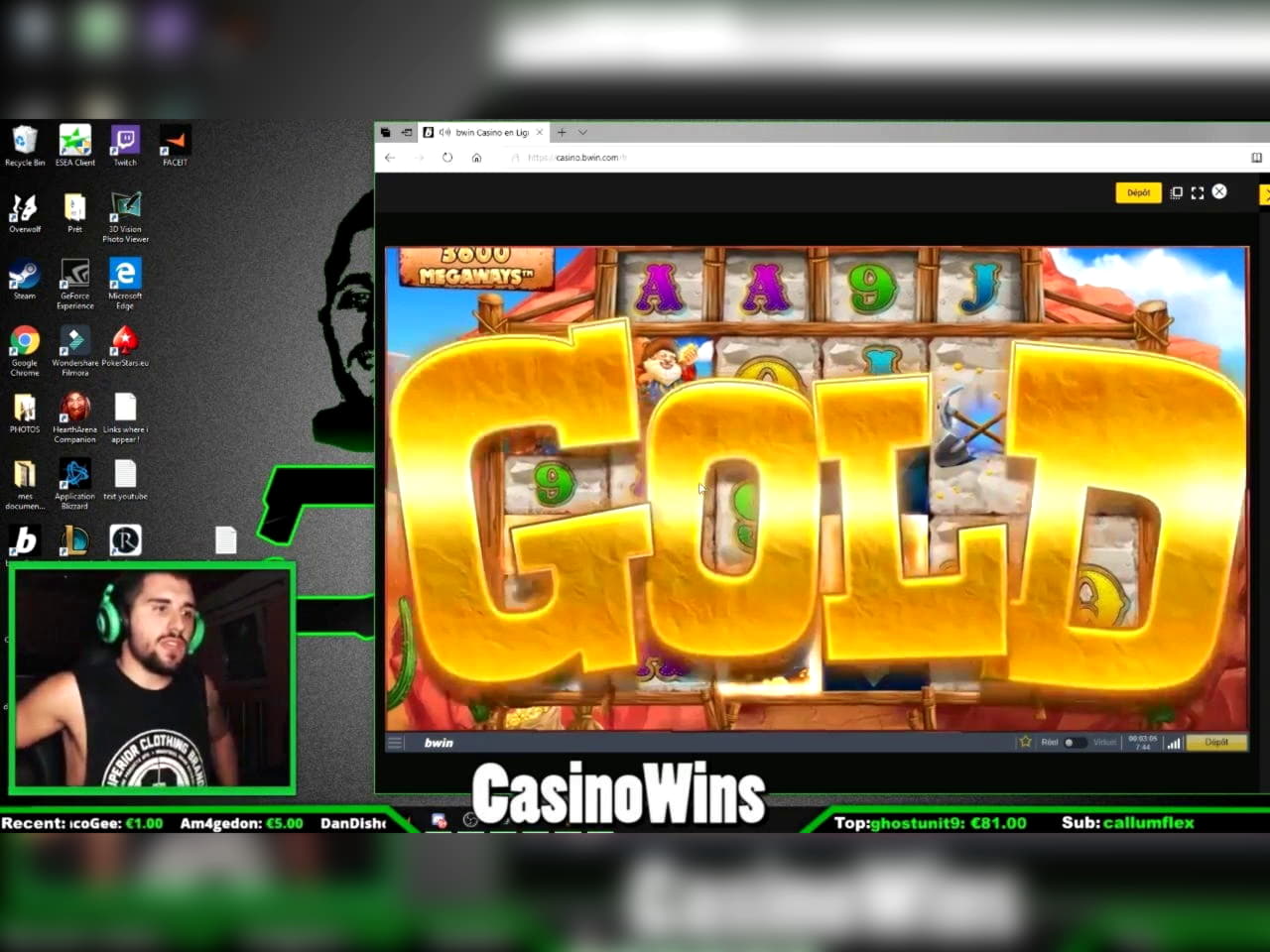 Eur 333 Daily freeroll slot tournament at Bet Rebels Casino