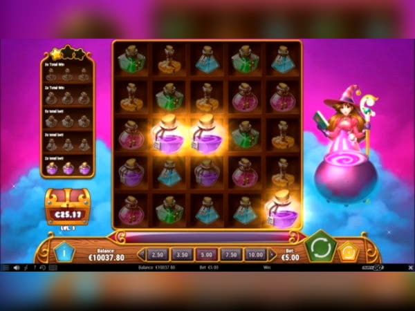 €630 casino chip at Luxury Casino