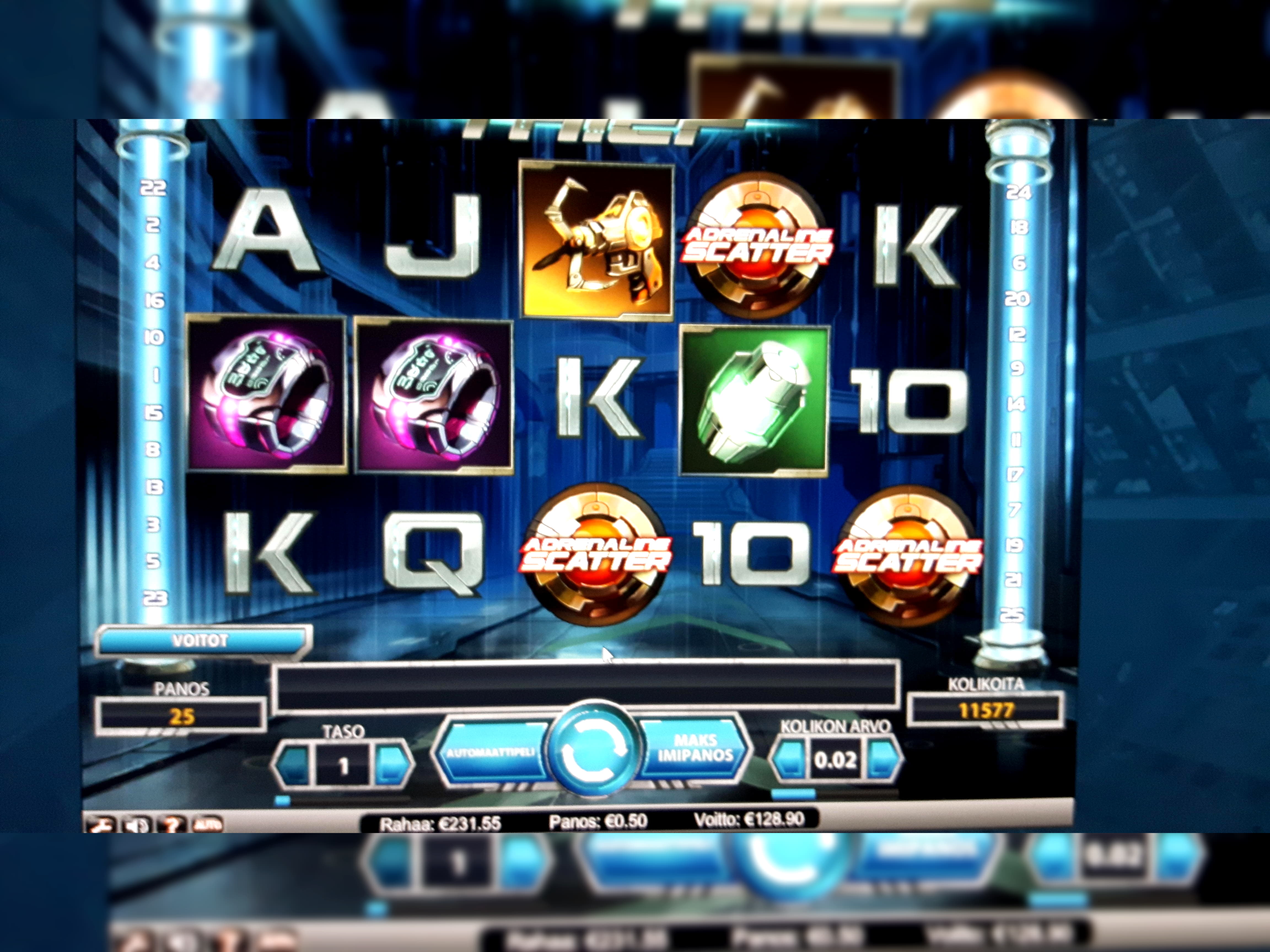 €4575 no deposit bonus casino at Spin Palace Casino