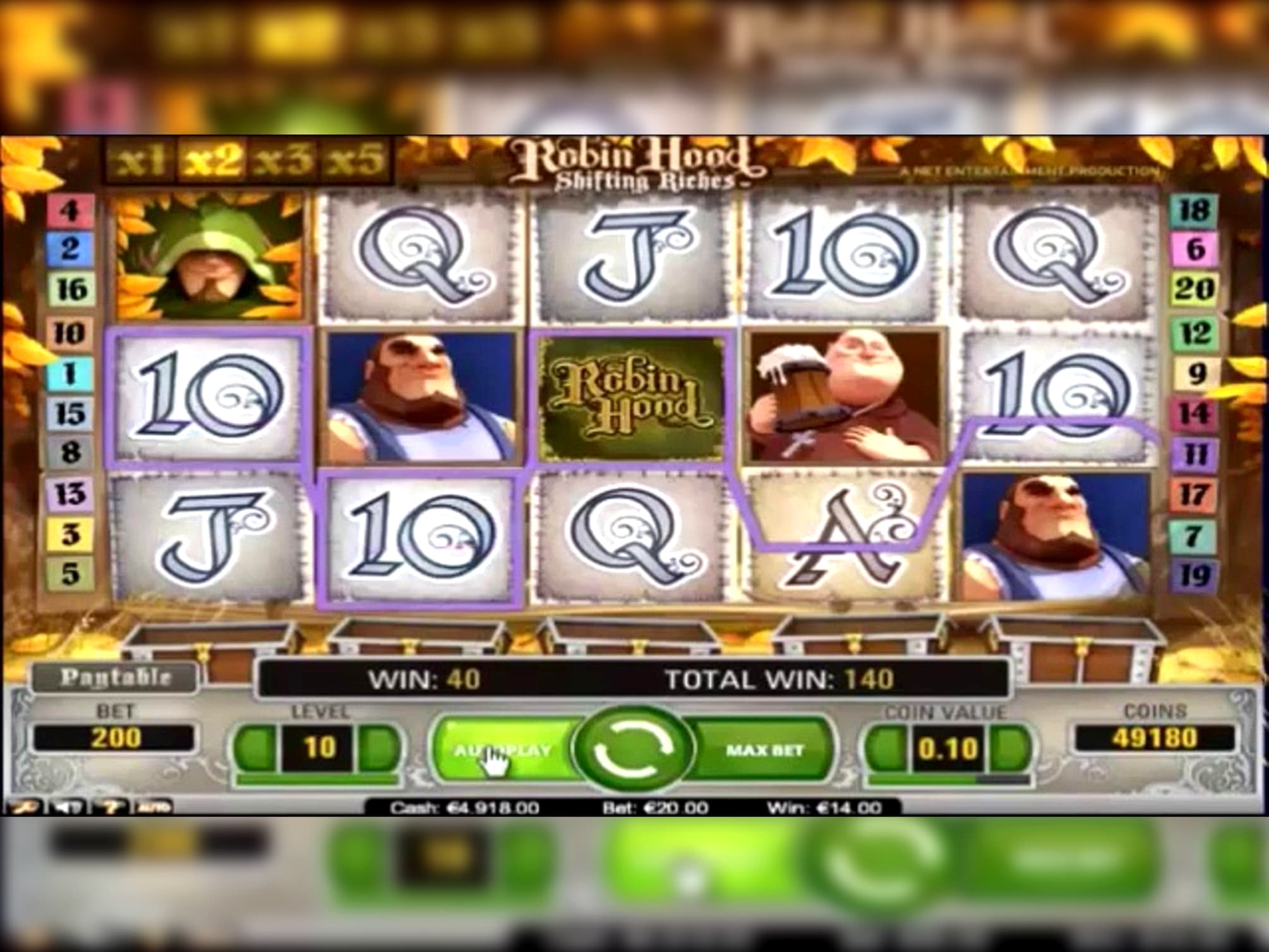 30 Free spins no deposit casino at Karamba Casino