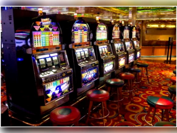 ﻿$55 Casino chip at Euro Palace Casino