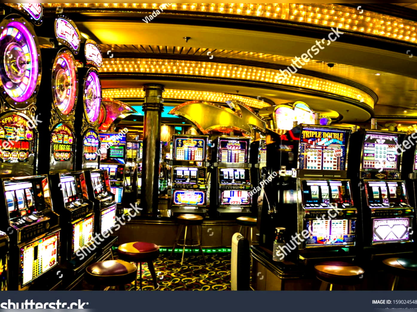 £550 casino chip at Gamebookers Casino