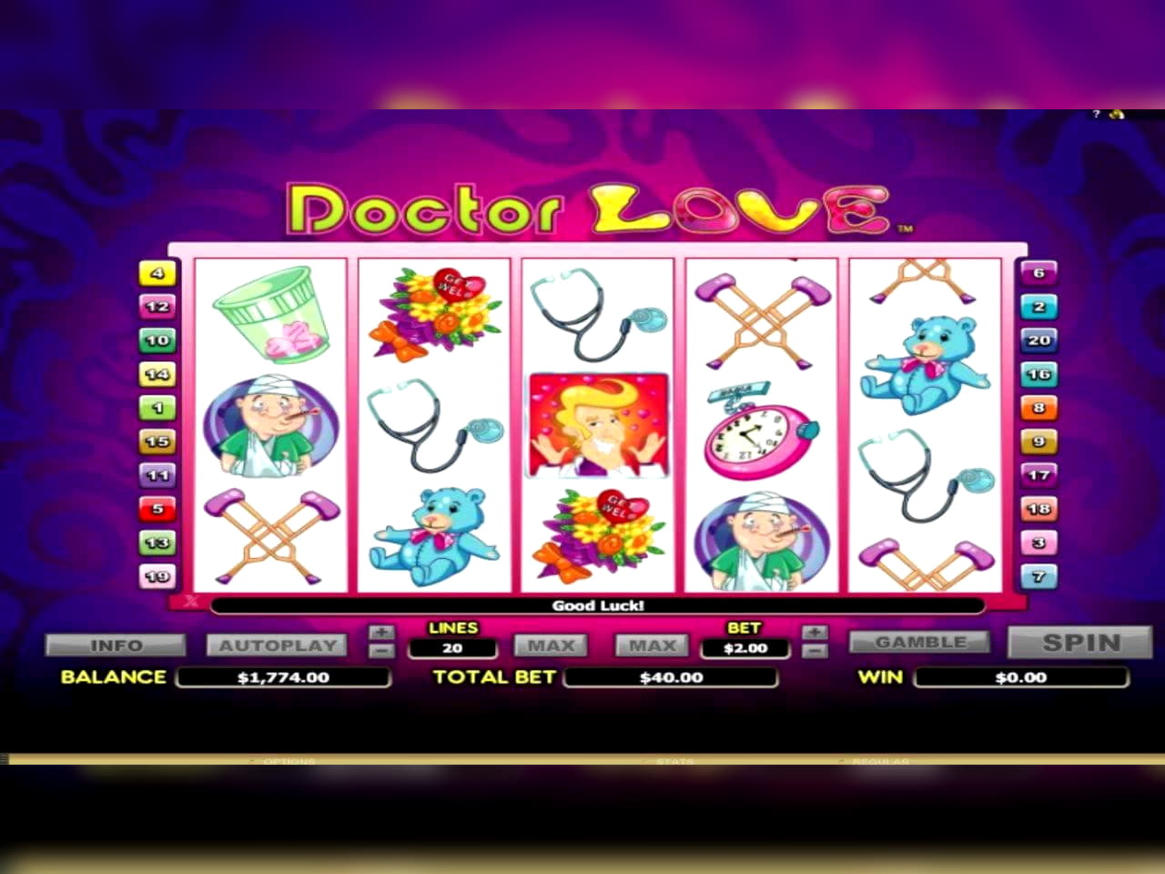 EURO 605 Free Casino Tournament at Nordi Casino