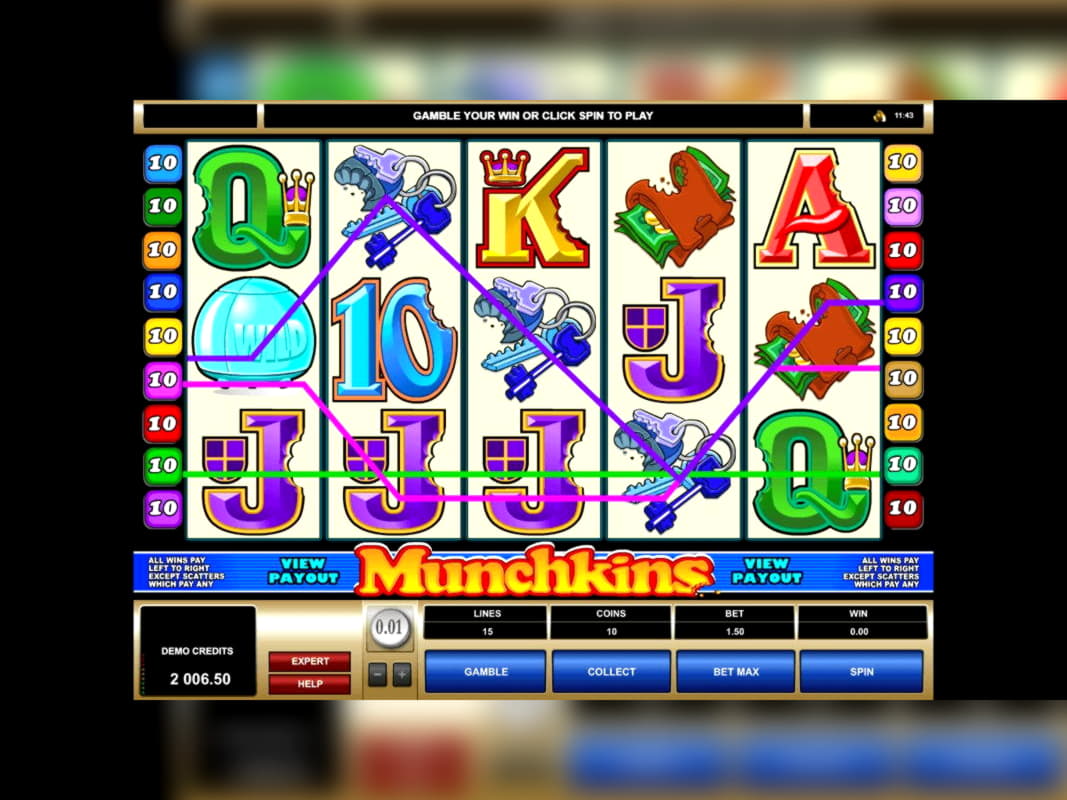 33 Free casino spins at bWin Casino