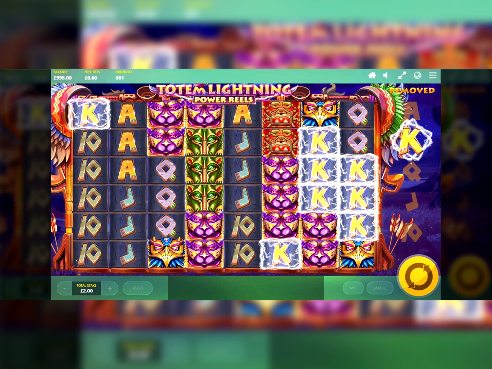 365% Deposit Match Bonus at Bet Rebels Casino