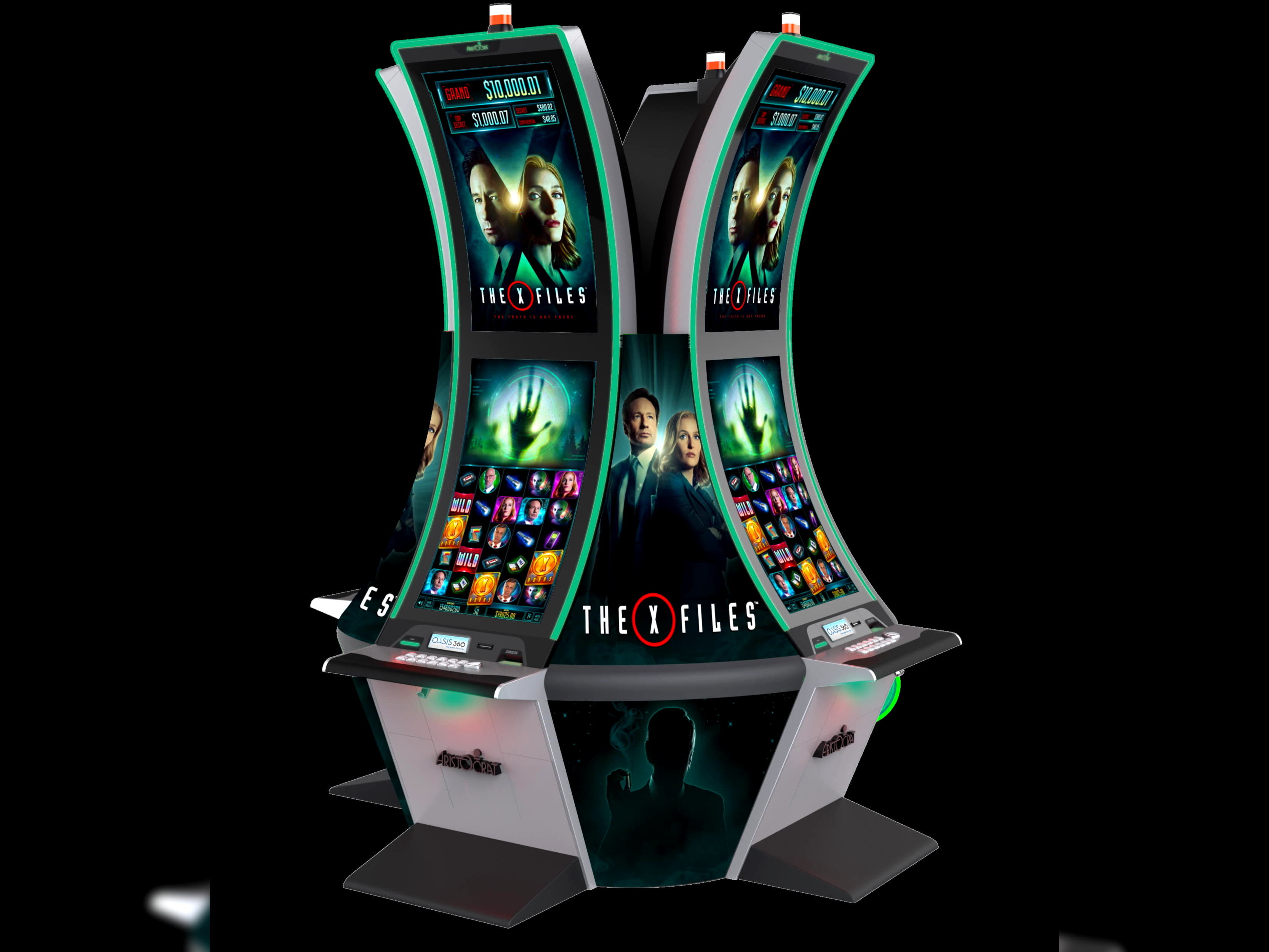 £445 Daily freeroll slot tournament at Yukon Gold Casino